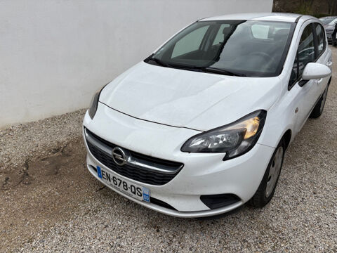 Annonce voiture Opel Corsa Van 3990 €
