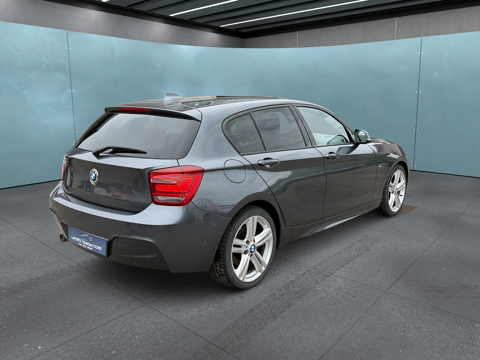 S&eacute;rie 1 (F21/F20) 120DA 184CH M SPORT 5P 2015 occasion 88200 Saint-Nabord
