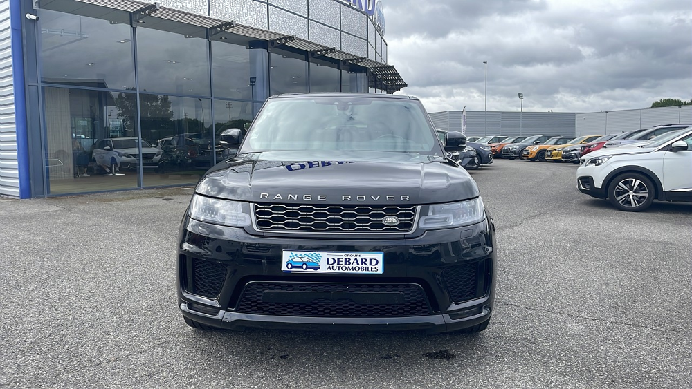 Range Rover 3.0 SDV6 306CH HSE DYNAMIC MARK VII 2019 occasion 31670 Lab&egrave;ge