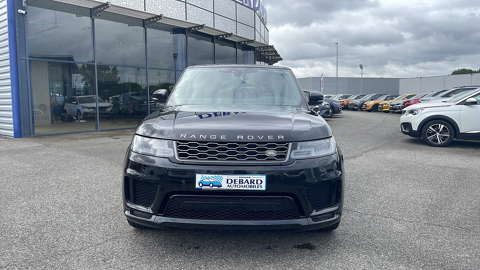 Range Rover 3.0 SDV6 306CH HSE DYNAMIC MARK VII 2019 occasion 31670 Lab&egrave;ge