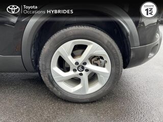 C5 aircross 1.2 Hybride 136ch PLUS boite automatique 2025 occasion 44600 Saint-Nazaire