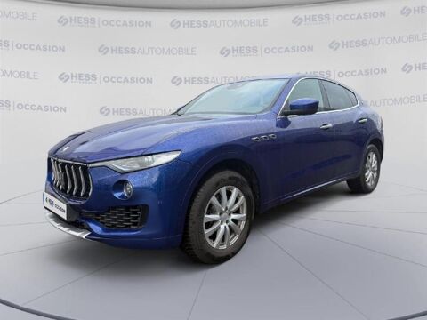 Maserati Levante 3.0 V6 275ch Diesel GranLusso 210g 2018 occasion Metz 57050