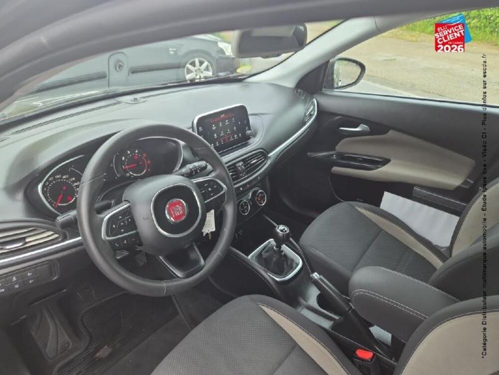 Tipo 1.6 MultiJet 120ch Easy S/S 5p 2017 occasion 57970 Illange