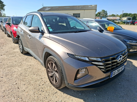 Annonce voiture Hyundai Tucson 18990 €