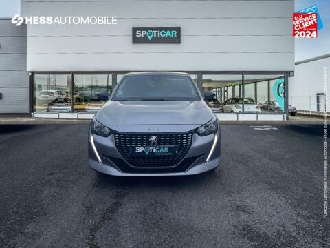 208 1.2 PureTech 75ch S&S Style 2023 occasion 51100 Reims