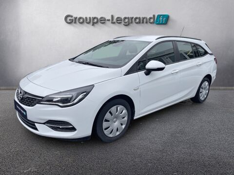 Opel Astra 1.5 D 122ch Edition Business 92g 2020 occasion Le Mans 72100