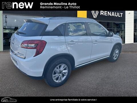 C4 Aircross 1.6 e-HDi115 4x4 Feel Edition 2017 occasion 88160 Le Thillot