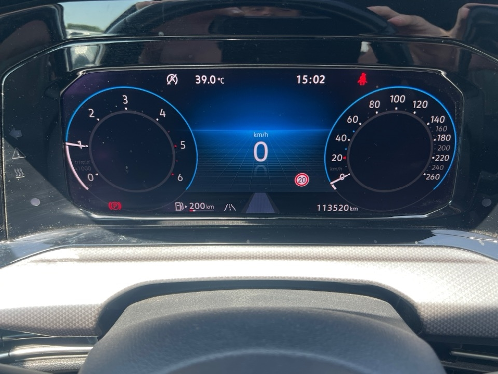 Golf 2.0 TDI SCR 115CH ACTIVE 2021 occasion 31670 Lab&egrave;ge