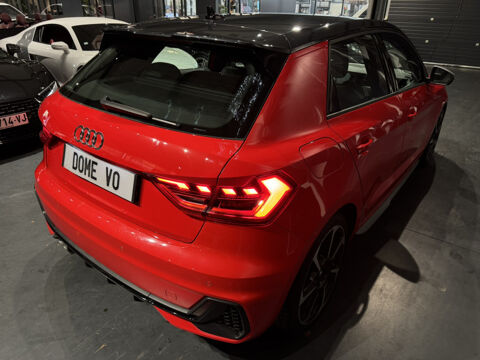 A1 40 TFSI 200CH S LINE S TRONIC 6 2019 occasion 63170 Aubi&egrave;re