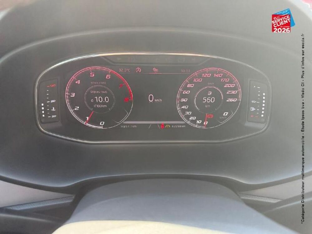 Leon 1.5 TSI 150ch Xcellence 2020 occasion 67800 Bischheim