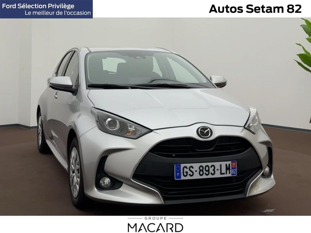 Mazda2 1.5 Hybrid 116ch Pure 2023 occasion 82000 MONTAUBAN