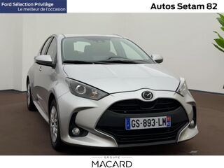 Mazda2 1.5 Hybrid 116ch Pure 2023 occasion 82000 MONTAUBAN
