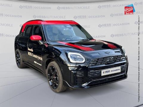Cooper D C 170ch JCW DKG7 2024 occasion 68000 Colmar