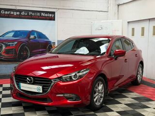Mazda3 1.5 SKYACTIV-D 105 DYNAMIQUE 2018 occasion 93130 Noisy-le-Sec