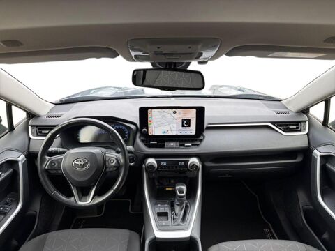 RAV 4 2.5 Hybride 218ch Dynamic 2WD MY23 2023 occasion 84120 Pertuis