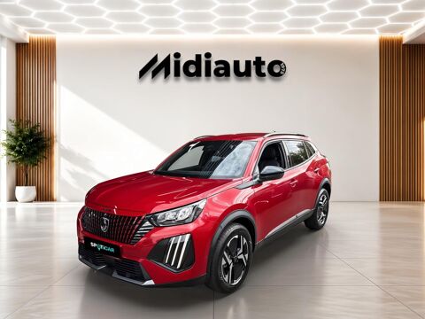 Peugeot 2008 1.2 100ch S&S Allure 2025 occasion Vernouillet 28500