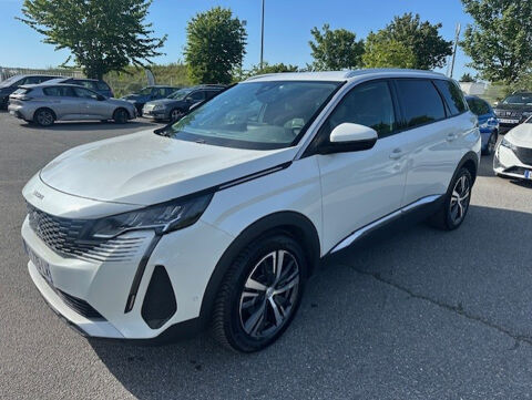 Peugeot 5008 1.5 BLUEHDI 130CH S&S ALLURE PACK 2021 occasion Br&eacute;tigny-sur-Orge 91220
