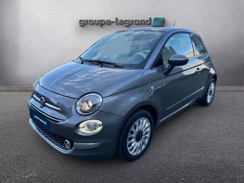 Fiat 500 1.2 8v 69ch Lounge 2016 occasion Arnage 72230