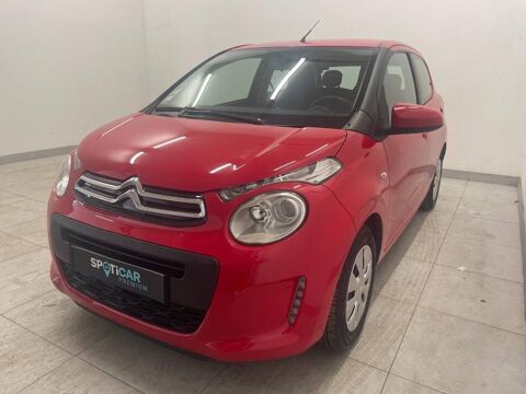 Citro&euml;n C1 VTi 72 S&S Feel 5p E6.d-TEMP 2019 occasion Montgeron 91230