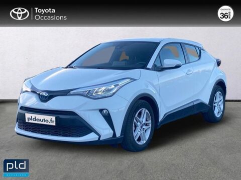 Toyota C-HR 1.8 Hybride 122ch Dynamic E-CVT 2023 occasion Marseille 13012