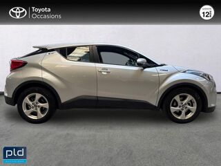 C-HR 122h Dynamic 2WD E-CVT 2017 occasion 13400 Aubagne