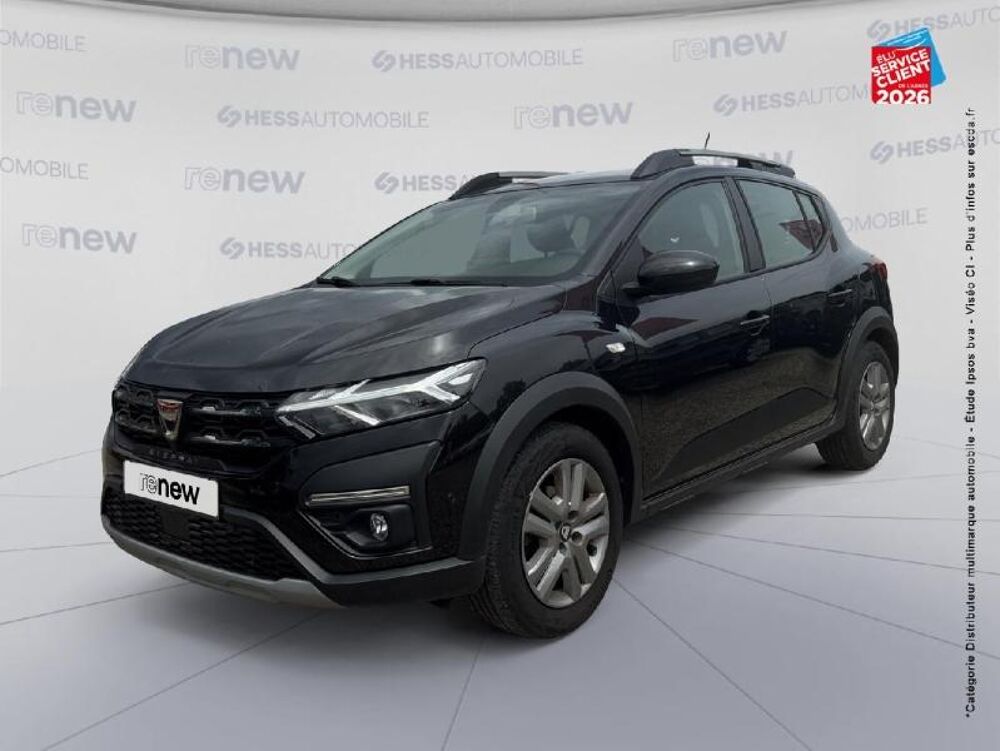Sandero 1.0 TCe 90ch Stepway Confort 2021 occasion 67600 S&eacute;lestat