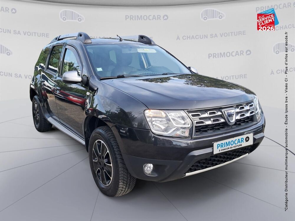 Duster 1.5 dCi 110ch Prestige 4X4 Euro6 2016 occasion 67200 Strasbourg