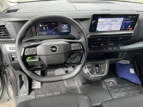 Vivaro M 2.0 Diesel 180ch automatique Sportive 2026 occasion 17450 Saint-Laurent-de-la-Pr&eacute;e