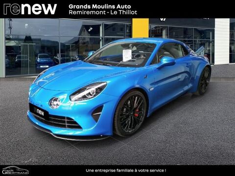 Alpine A110 1.8T 300ch S 2024 Kit AERO 2024 occasion Froideconche 70300