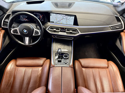 X7 M50IA XDRIVE 530CH M PERFORMANCE 2022 occasion 57350 Stiring-Wendel