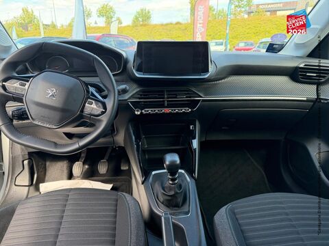 208 1.2 PureTech 100ch S&S Style 2023 occasion 51100 Reims