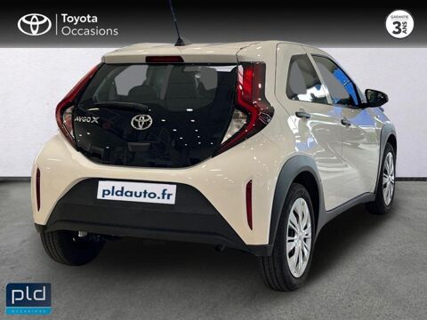 Aygo 1.0 VVT-i 72ch Active Business 2023 occasion 13290 Les Milles