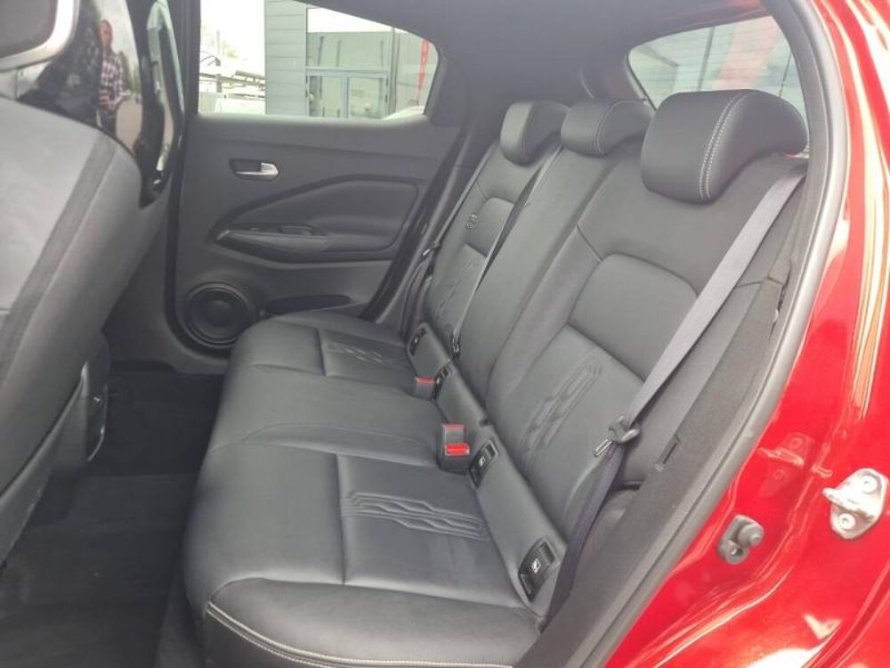Juke 1.6 Hybrid 143ch Tekna 2023.5 2024 occasion 78200 Buchelay