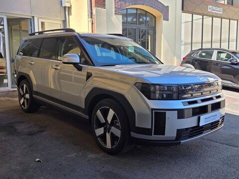 Santa Fe 1.6 T-GDI 253ch PHEV Creative HTRAC 2025 occasion 78310 Coigni&egrave;res