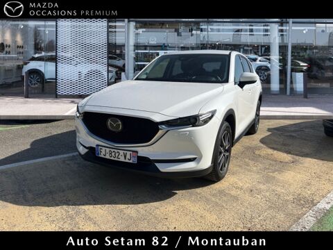 Mazda CX-5 2.2 SKYACTIV-D 150 Sélection 4x2 BVA Euro6d-T 2019 occasion MONTAUBAN 82000