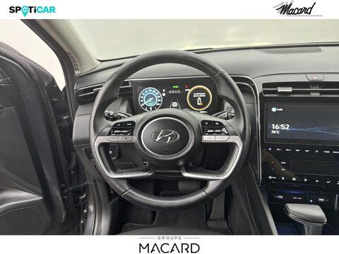 Tucson 1.6 CRDI 136ch Hybrid 48V Executive DCT7 2021 occasion 82000 Montauban