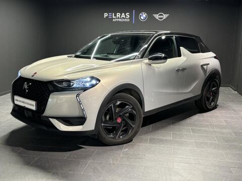 Citroën DS3 PureTech 130ch Performance Line + Automatique 2022 occasion TOULOUSE 31100