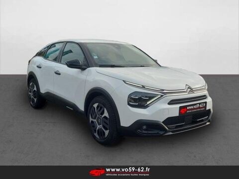 C4 PureTech 100ch S&S Feel 2021 occasion 62000 Arras