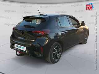 Corsa 1.2 Turbo 100ch GS 2024 occasion 21000 Dijon
