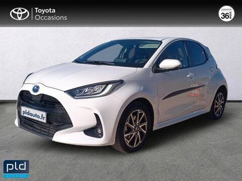 Toyota Yaris 116h Design 5p MC24 2023 occasion Marseille 13012