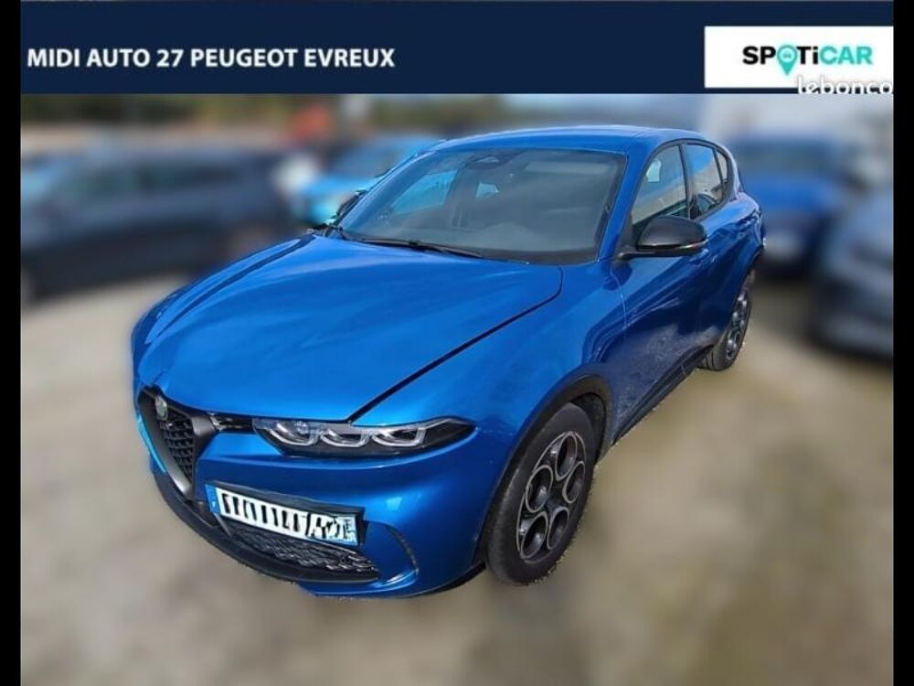 Tonale 1.5 Hybrid 130ch Sprint TCT 2024 occasion 27000 &Eacute;vreux