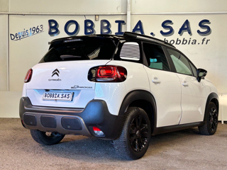 C3 Aircross BLUEHDI 100CH S&S ORIGINS E6.D-TEMP 2019 occasion 70210 Montdor&eacute;