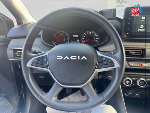 Sandero 1.0 ECO-G 100ch Stepway Extreme 2023 occasion 68300 Saint-Louis