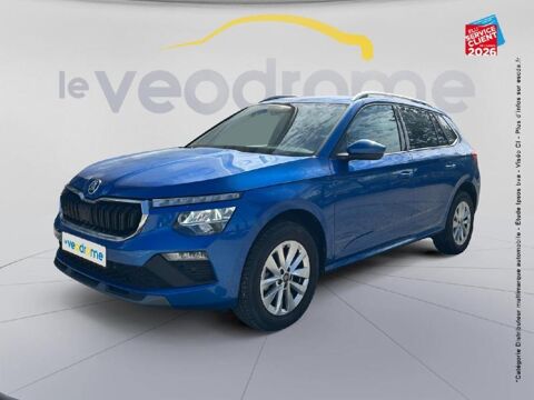 Annonce voiture Skoda Kamiq 20499 €