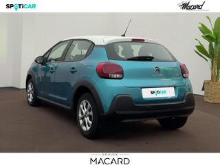 C3 1.5 BlueHDi 100ch S&S Feel E6.d 2021 occasion 82000 Montauban