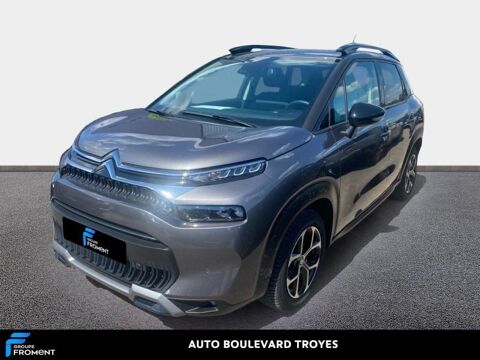 Citroën C3 Aircross BlueHDi 110ch S&S Shine 2023 occasion Barberey-Saint-Sulpice 10600