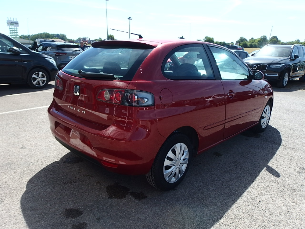 Ibiza 1.4 TDI80 ECOMOTIVE FAP 5P 2008 occasion 10600 Savi&egrave;res