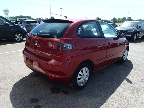 Ibiza 1.4 TDI80 ECOMOTIVE FAP 5P 2008 occasion 10600 Savi&egrave;res