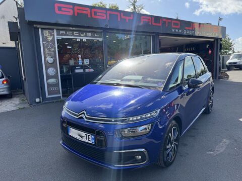 Citroen c4 spacetourer PURETECH 130CH S&S FEEL