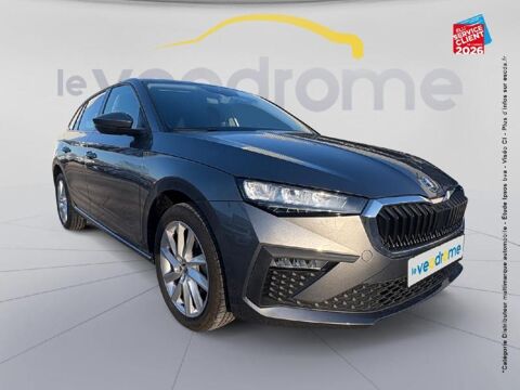 Scala 1.0 TSI Evo2 116ch Selection DSG7 2024 occasion 21000 Dijon